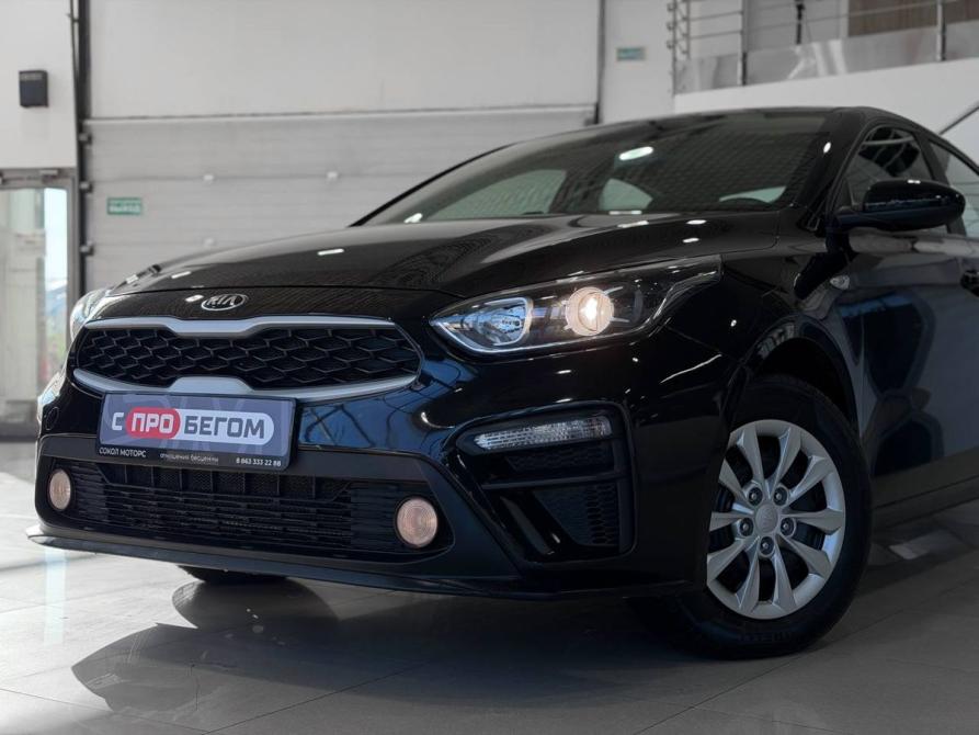 Kia Cerato IV Ростов-на-Дону  - изображение 4