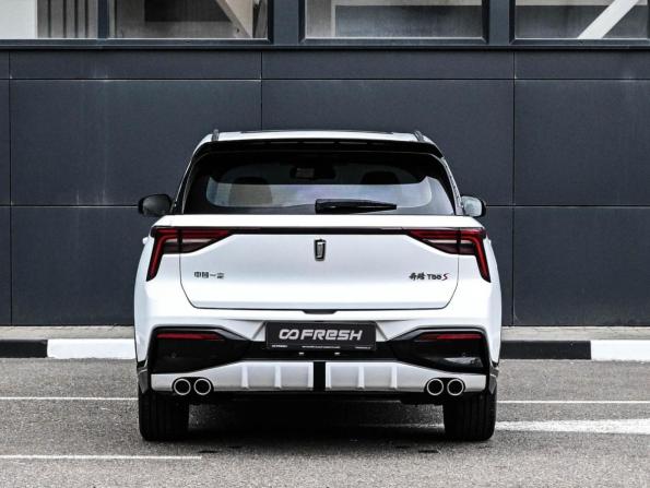 FAW Bestune T55 с пробегом 2021 года, цена 1 699 000 рублей, 48862 км, внедорожник, Автокод Объявления