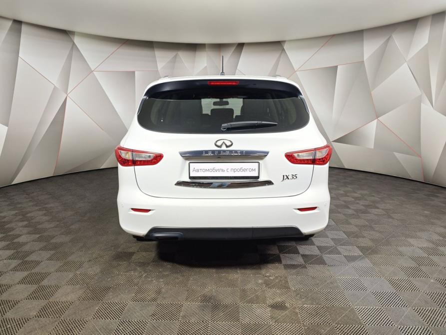 Infiniti JX Москва  - изображение 8