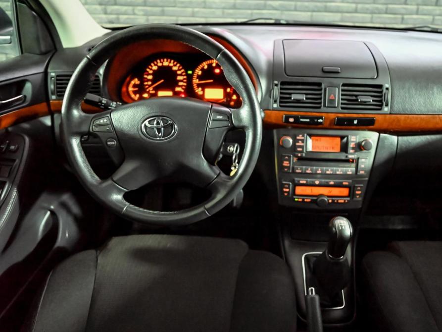 Toyota Avensis II Рестайлинг Екатеринбург  - изображение 15