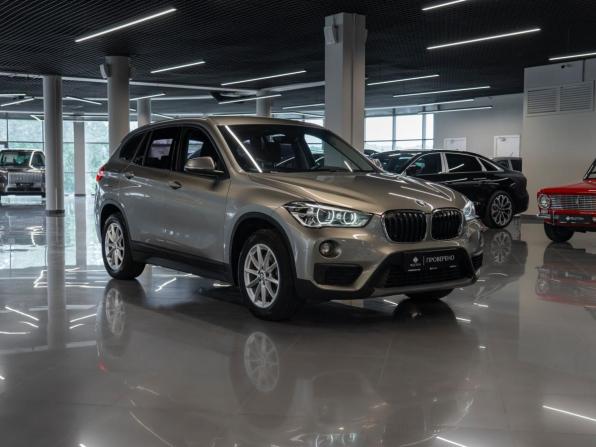 BMW X1 II (F48) с пробегом 2019 года, цена 2 780 000 рублей, 107641 км, внедорожник, Автокод Объявления
