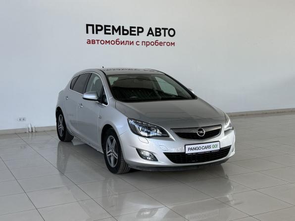 Opel Astra J с пробегом 2010 года, цена 535 000 рублей, 158721 км, хэтчбек, Автокод Объявления