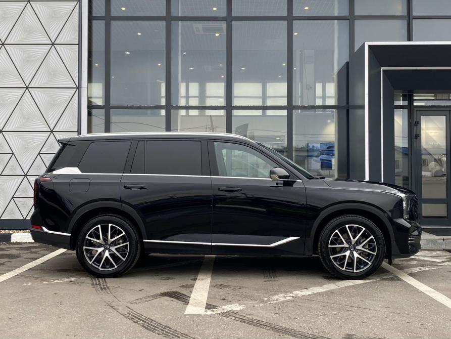 GAC GS8 II Москва  - изображение 4