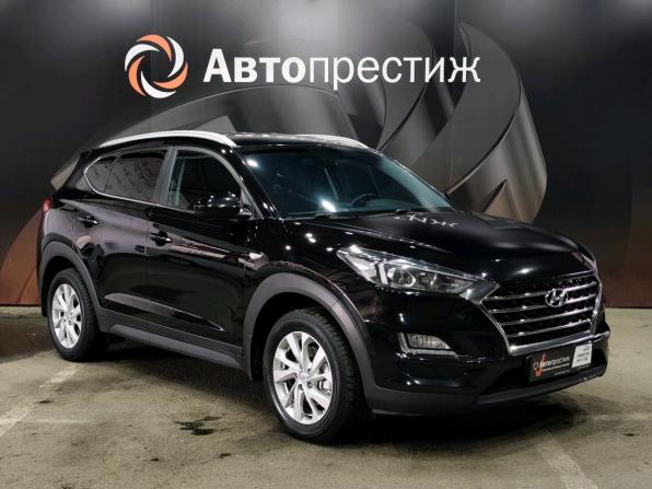 Hyundai Tucson III Рестайлинг с пробегом 2019 года, цена 2 600 000 рублей, 86206 км, внедорожник, Автокод Объявления