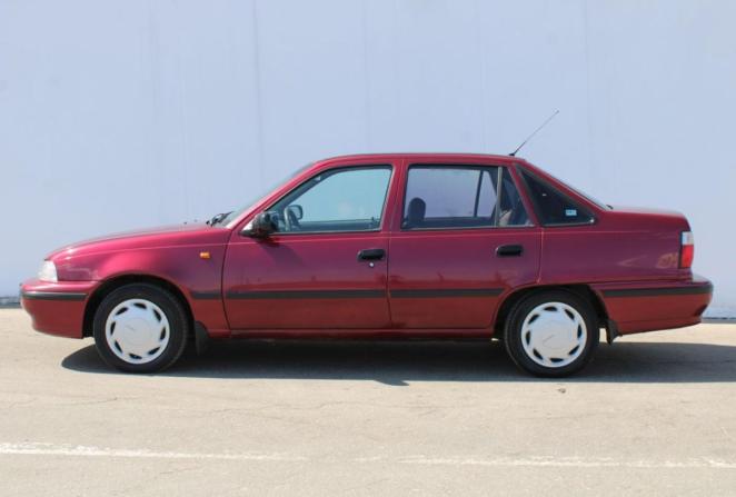 Daewoo Nexia I с пробегом 2008 года, цена 200 000 рублей, 116779 км, седан, Автокод Объявления