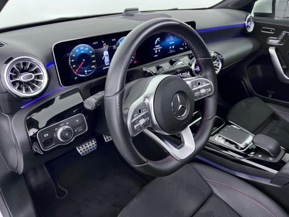 Mercedes-Benz A-Класс AMG II (W177) с пробегом 2020 года, цена 3 330 000 рублей, 96653 км, седан, Автокод Объявления