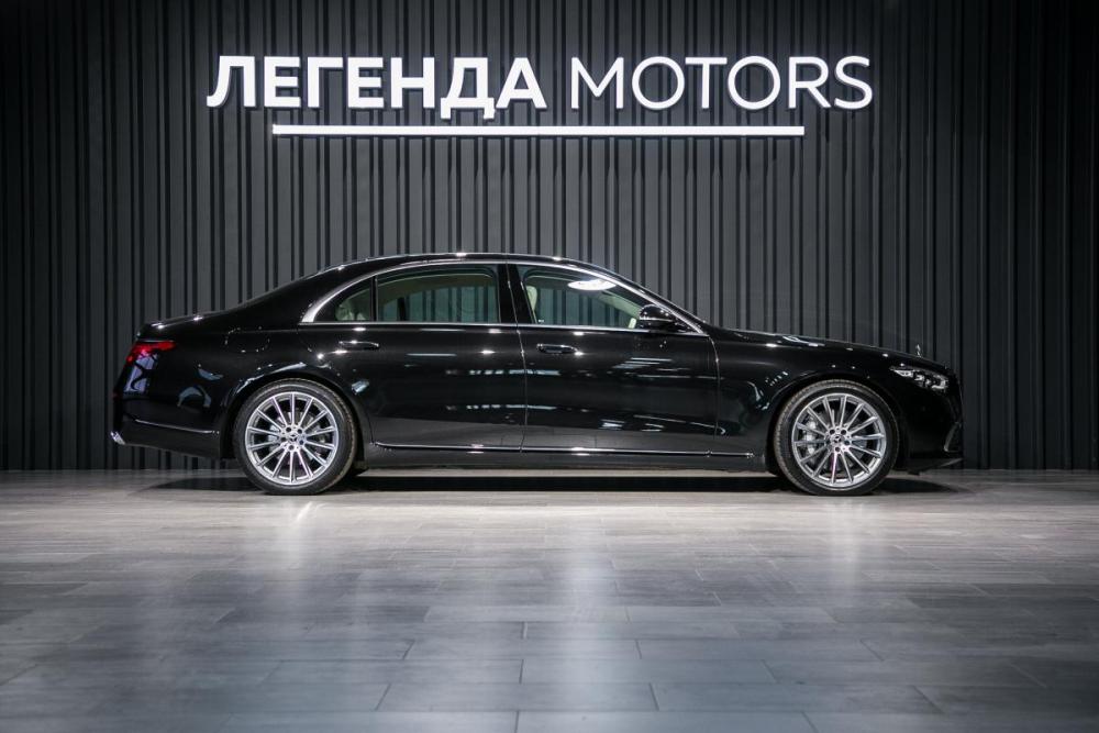 Mercedes-Benz S-Класс VII (W223) Иркутск  - изображение 3