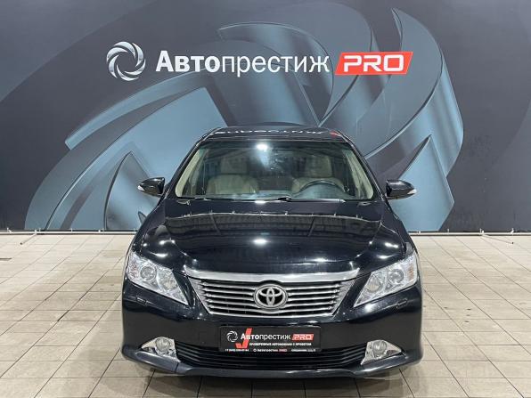 Toyota Camry VII (XV50) с пробегом 2012 года, цена 1 260 000 рублей, 297329 км, седан, Автокод Объявления