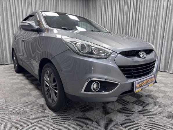 Hyundai ix35 I Рестайлинг с пробегом 2015 года, цена 1 590 000 рублей, 146031 км, внедорожник, Автокод Объявления