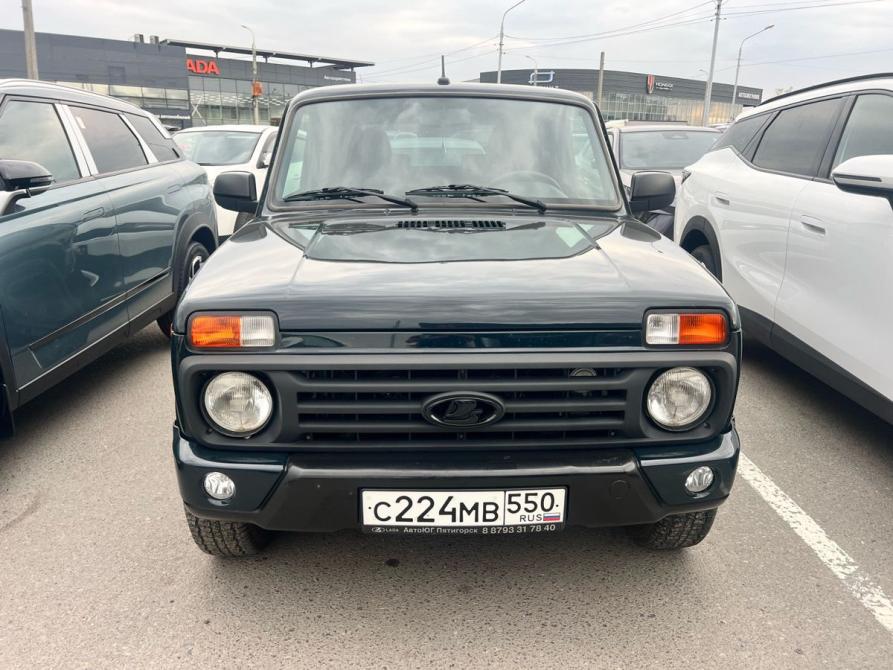 Lada (ВАЗ) Niva Legend I Волгоград  - изображение 2