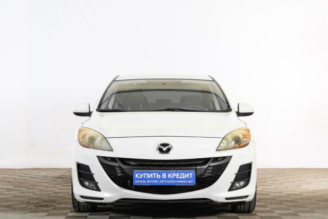 Mazda 3 II (BL) с пробегом 2009 года, цена 899 000 рублей, 199500 км, седан, Автокод Объявления