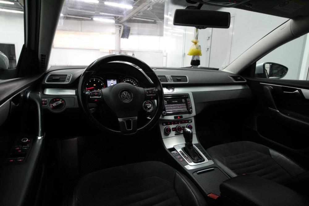 Volkswagen Passat B7 Сургут  - изображение 16