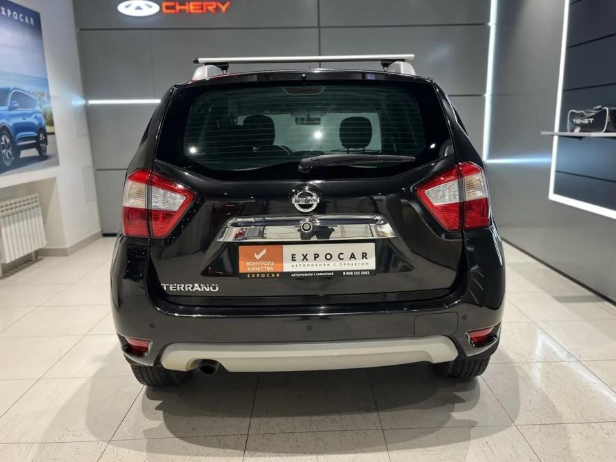 Nissan Terrano III (D10) Новосибирск  - изображение 6