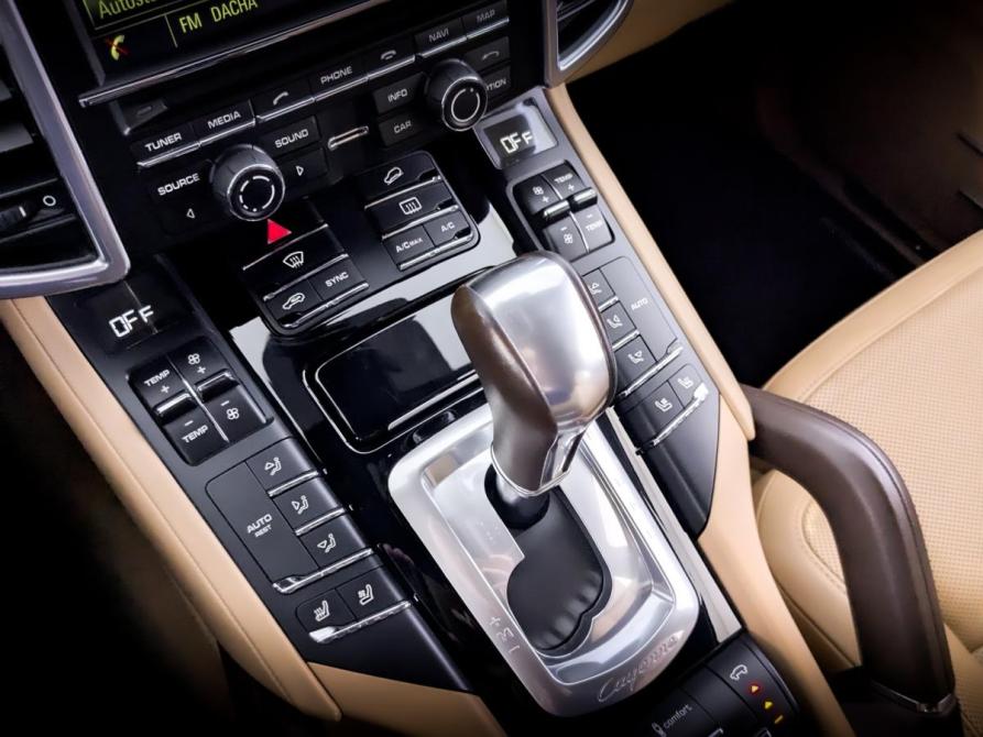 Porsche Cayenne II Рестайлинг (958) Москва  - изображение 30