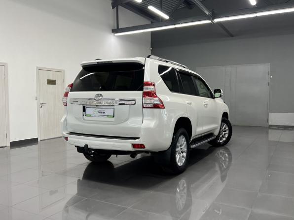 Toyota Land Cruiser Prado 150 Series Рестайлинг 1 с пробегом 2013 года, цена 3 650 000 рублей, 184036 км, внедорожник, Автокод Объявления