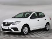 Renault Logan II Рестайлинг Химки  - изображение 12