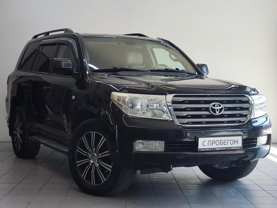 Toyota Land Cruiser 200 Series Барнаул  - изображение 4