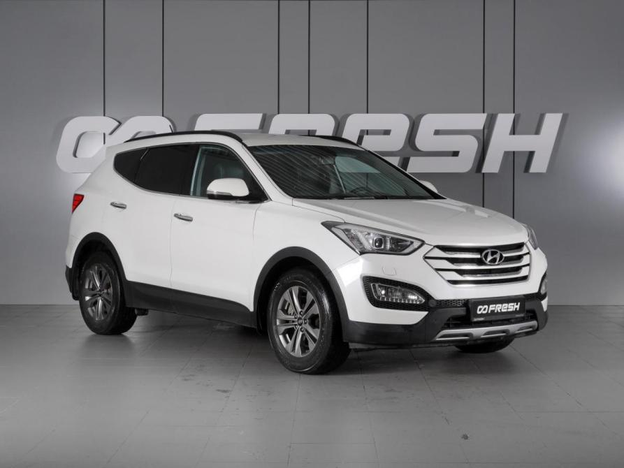 Hyundai Santa Fe III Минеральные Воды  - изображение 1