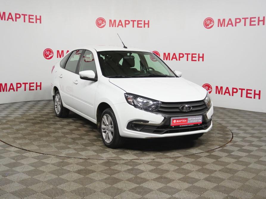 Lada (ВАЗ) Granta I Рестайлинг Вологда  - изображение 3