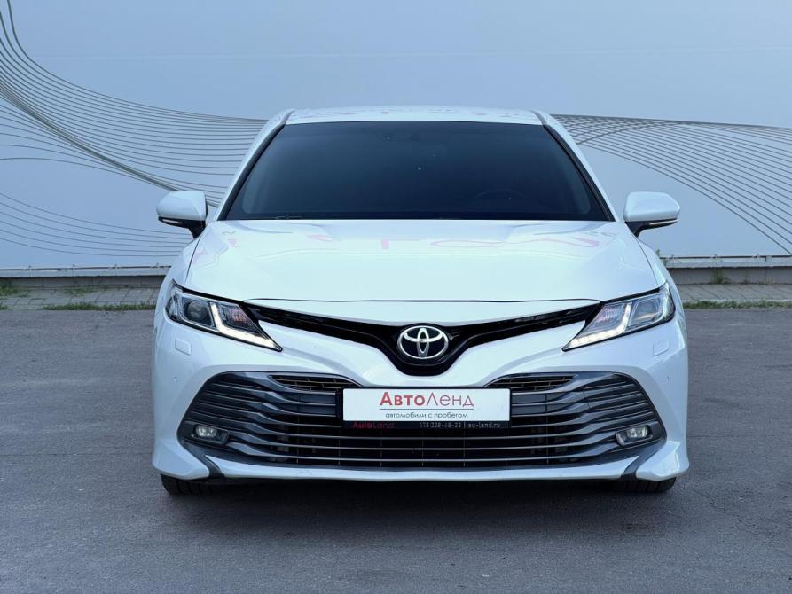 Toyota Camry VIII (XV70) Воронеж  - изображение 3