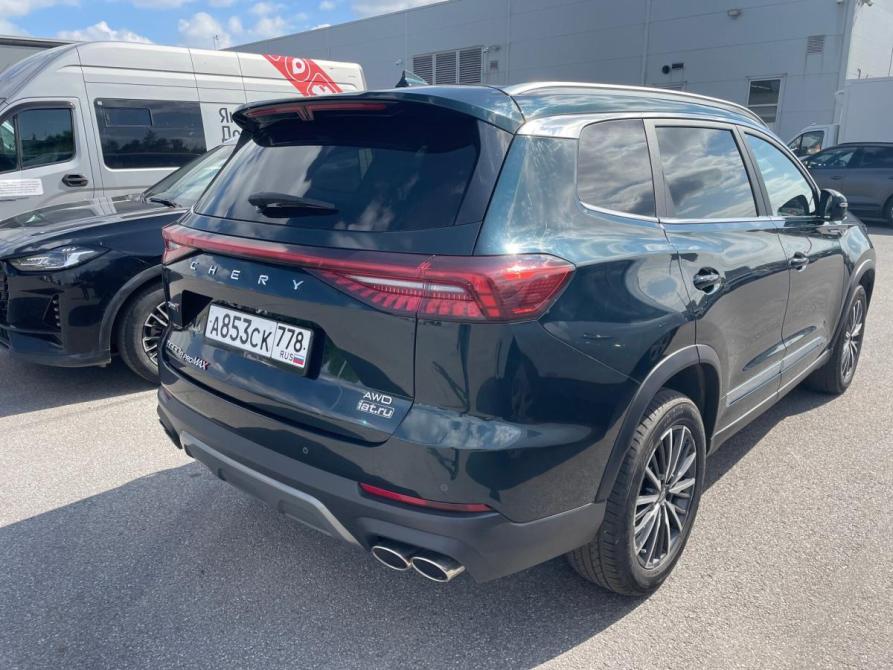 Chery Tiggo 8 Pro Max I Рестайлинг Санкт-Петербург  - изображение 5