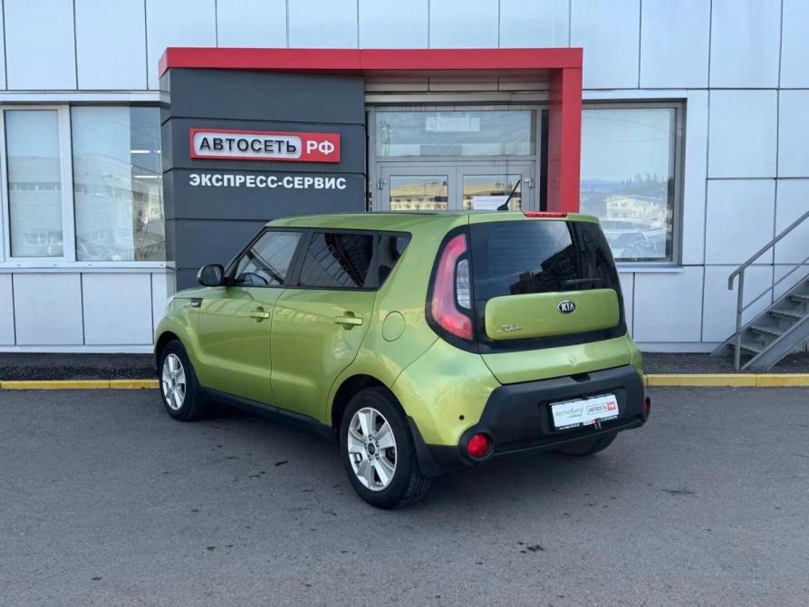 Kia Soul II Альметьевск  - изображение 17