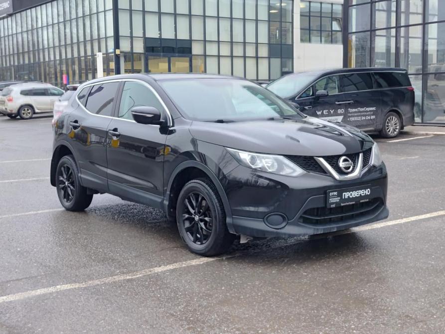 Nissan Qashqai II Чебоксары  - изображение 3