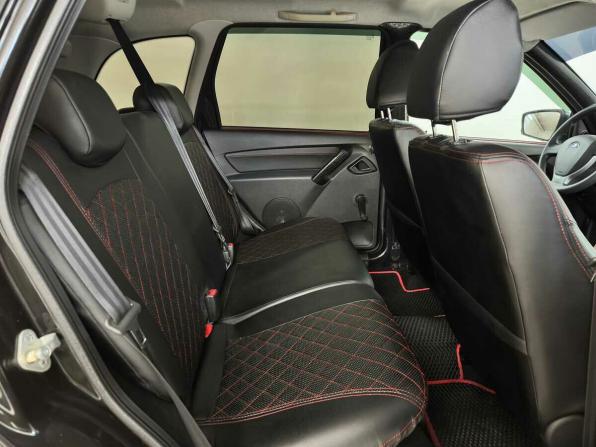 Lada (ВАЗ) Granta I Рестайлинг с пробегом 2019 года, цена 680 000 рублей, 40604 км, универсал, Автокод Объявления