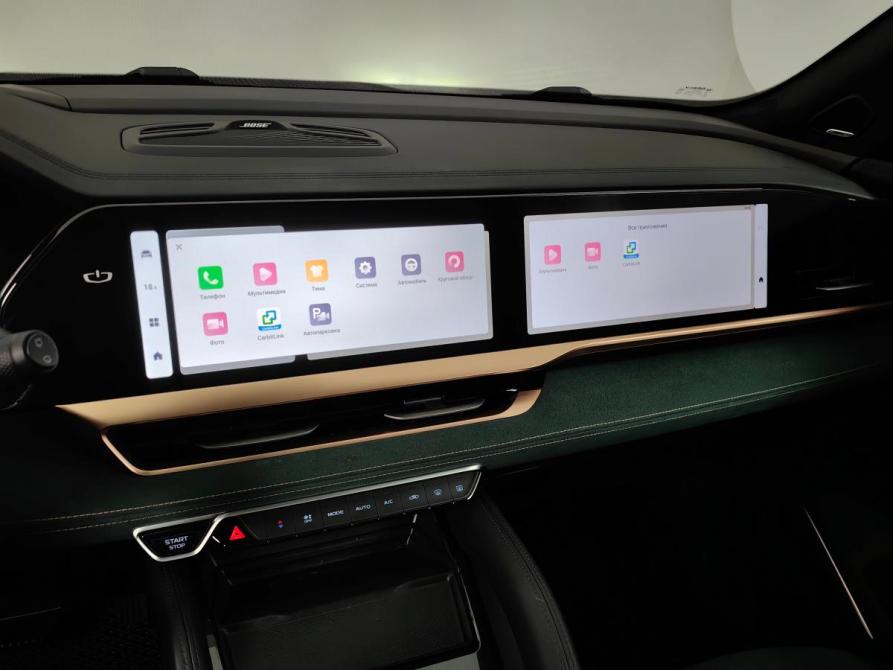 Geely Monjaro I Москва  - изображение 17