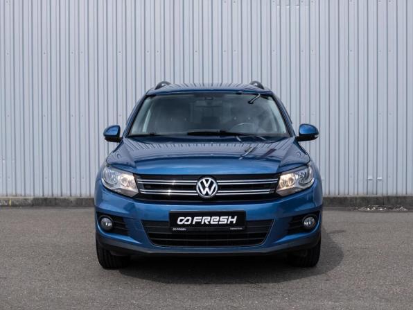 Volkswagen Tiguan I Рестайлинг с пробегом 2012 года, цена 1 399 000 рублей, 173316 км, внедорожник, Автокод Объявления