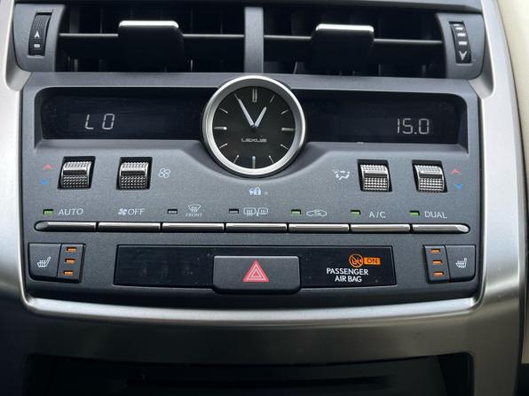 Lexus NX I Рестайлинг с пробегом 2017 года, цена 3 390 000 рублей, 40000 км, внедорожник, Автокод Объявления