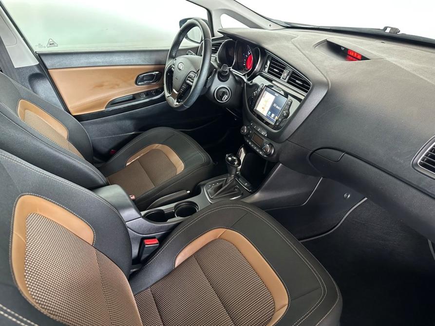 Kia Ceed II Рестайлинг Москва  - изображение 10