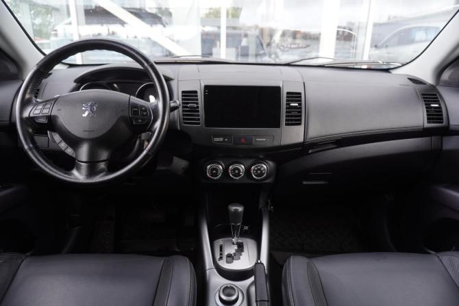 Peugeot 4007 с пробегом 2011 года, цена 1 195 000 рублей, 186617 км, внедорожник, Автокод Объявления