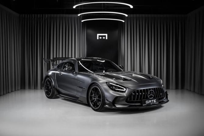 Новый Mercedes-Benz AMG GT I Рестайлинг 2021 года, цена 37 875 800 рублей, купе, Автокод Объявления
