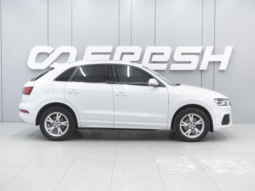 Audi Q3 I (8U) Рестайлинг Ростов-на-Дону  - изображение 5