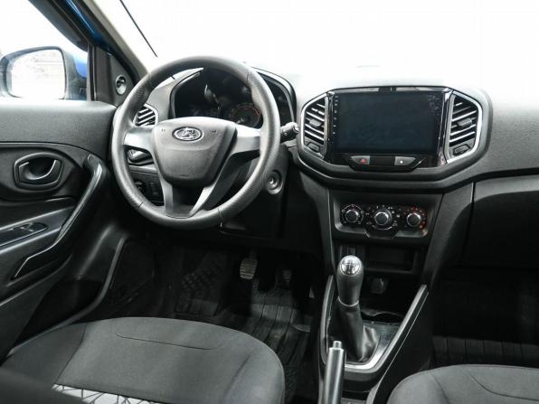 Lada (ВАЗ) XRAY I с пробегом 2022 года, цена 899 900 рублей, 95723 км, хэтчбек, Автокод Объявления