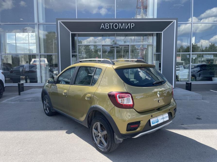 Renault Sandero II Брянск  - изображение 7