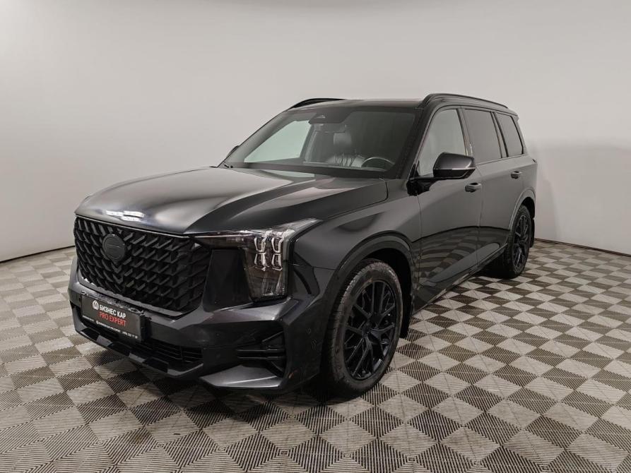 GAC GS8 II Москва  - изображение 1