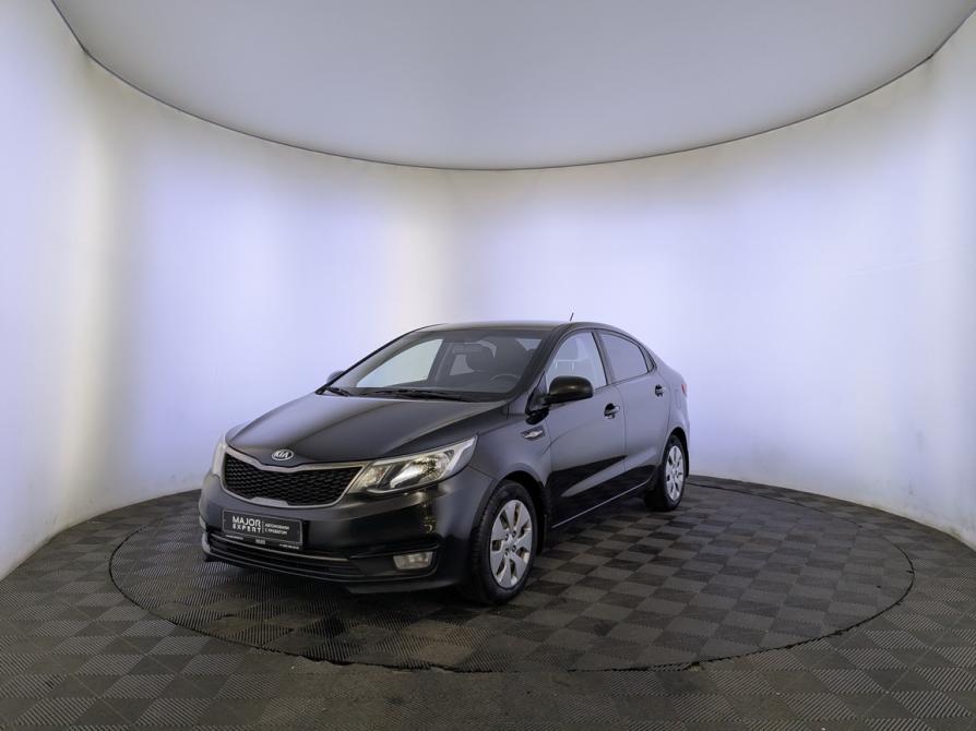Kia Rio III Рестайлинг Москва  - изображение 1