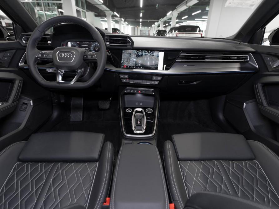 Audi A3 IV (8Y) Рестайлинг Москва  - изображение 8