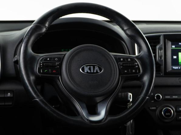 Kia Sportage IV с пробегом 2016 года, цена 1 849 046 рублей, 118675 км, внедорожник, Автокод Объявления
