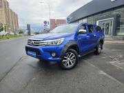 Toyota Hilux VIII Санкт-Петербург  - изображение 18