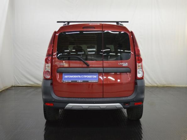 Lada (ВАЗ) Largus I с пробегом 2019 года, цена 680 000 рублей, 126021 км, универсал, Автокод Объявления