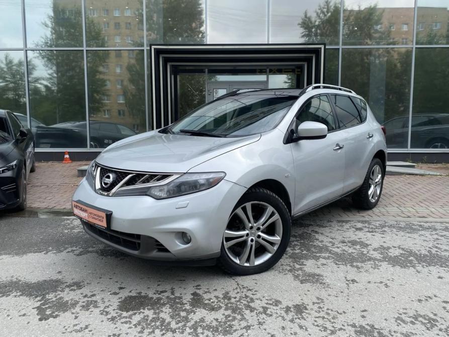 Nissan Murano II (Z51) Рестайлинг 2 Екатеринбург  - изображение 1