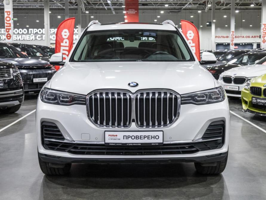 BMW X7 I (G07) Санкт-Петербург  - изображение 3