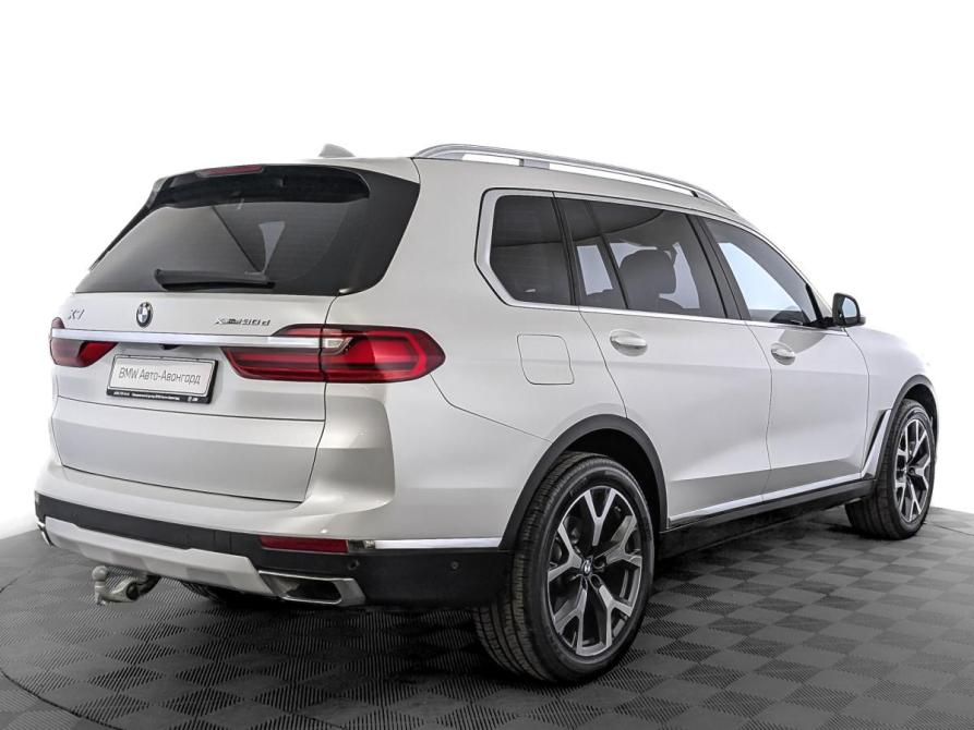 BMW X7 I (G07) Москва  - изображение 5