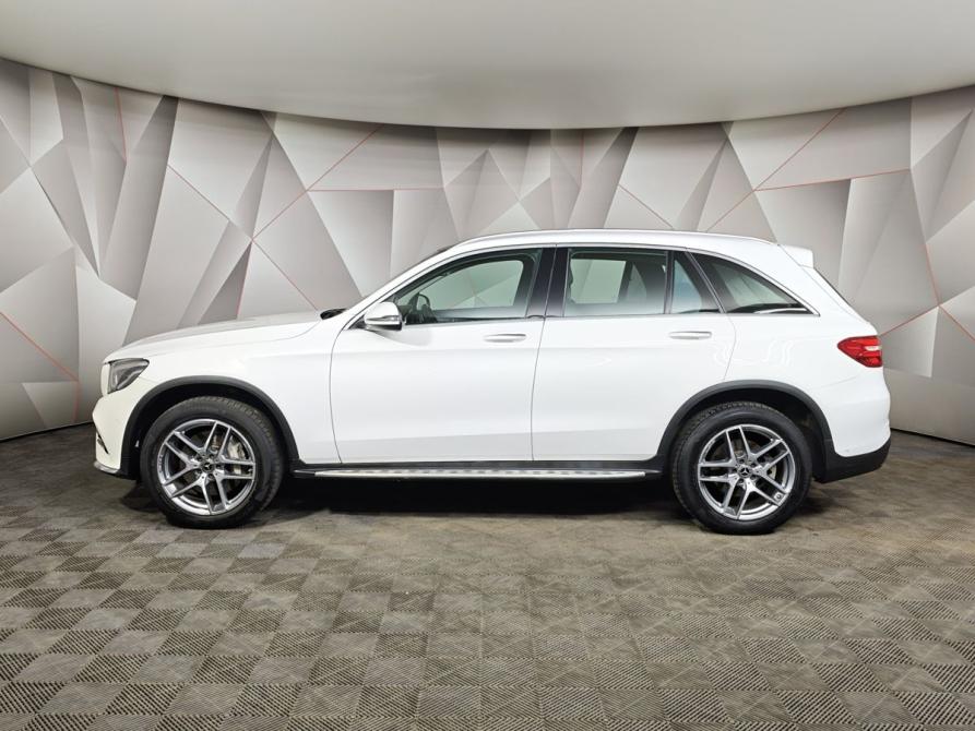 Mercedes-Benz GLC I (X253) Москва  - изображение 5