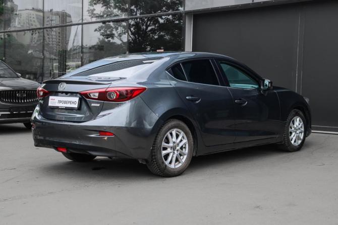 Mazda 3 III (BM) с пробегом 2014 года, цена 1 490 000 рублей, 131000 км, седан, Автокод Объявления