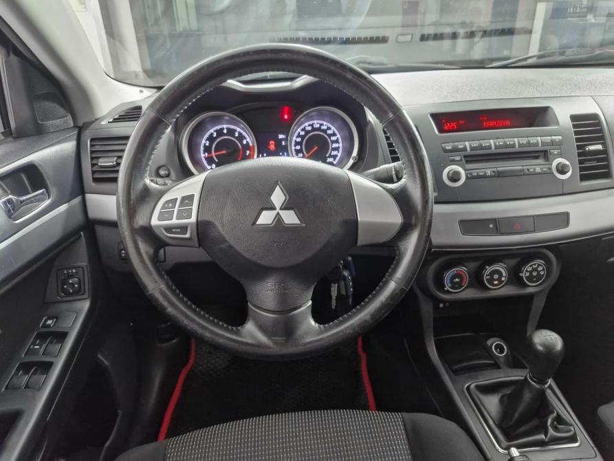Mitsubishi Lancer X Рестайлинг Нижний Новгород  - изображение 14