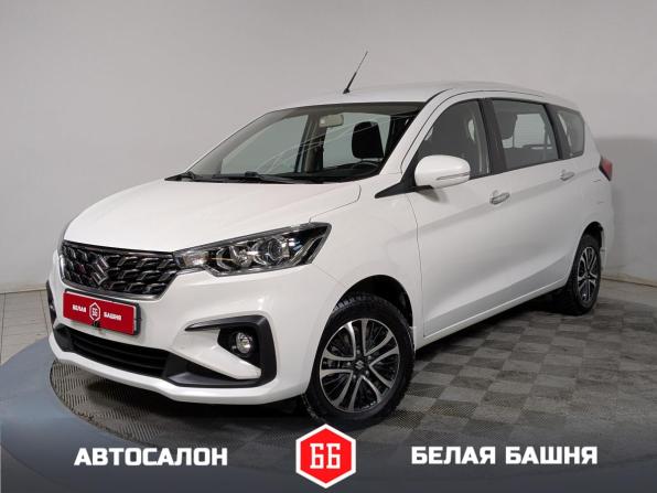 Suzuki Ertiga II Рестайлинг с пробегом 2022 года, цена 1 999 500 рублей, 49500 км, минивэн, Автокод Объявления